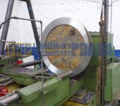 Servicio de torno rayado perimetral manhole de 20 a 36 pulgadas